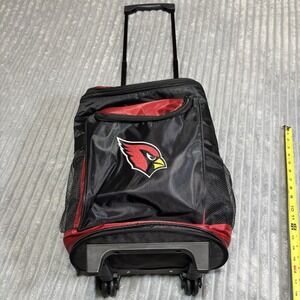 Arizona Cardinals X-Large‎ Insulated NFL Rolling Cooler - Arizona Cardinals